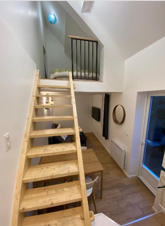 appartements proche gare - Two-Bedroom Apartment - 5