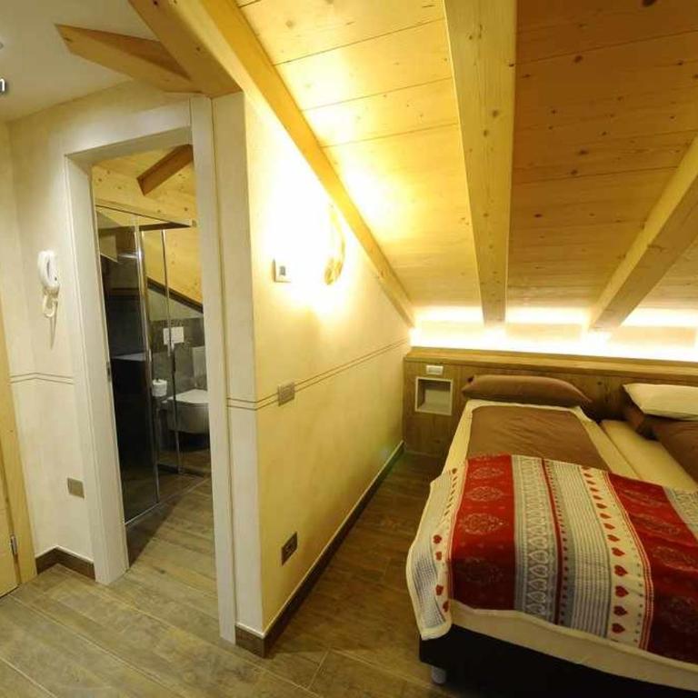 Alpen Flower by Livigno Accomodation - Appartamento Monolocale - 7
