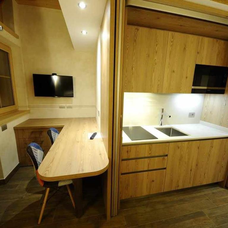 Alpen Flower by Livigno Accomodation - Appartamento Monolocale - 9