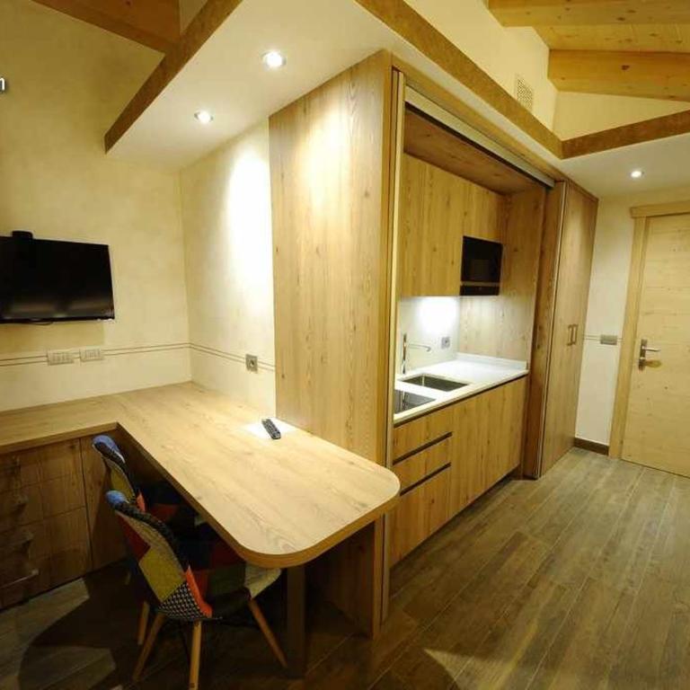 Alpen Flower by Livigno Accomodation - Appartamento Monolocale - 10