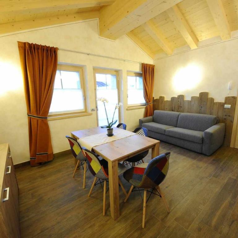 Alpen Flower by Livigno Accomodation - Appartamento con 2 Camere da Letto - 3