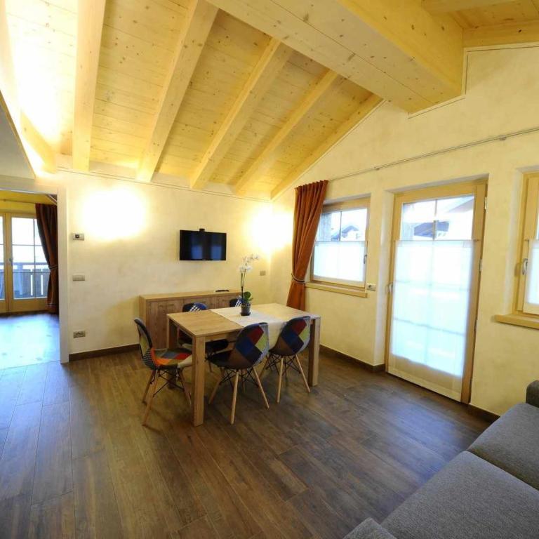 Alpen Flower by Livigno Accomodation - Appartamento con 2 Camere da Letto - 4