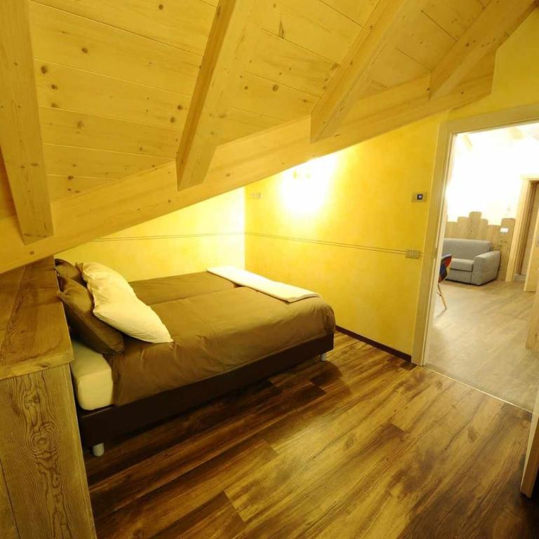 Alpen Flower by Livigno Accomodation - Appartamento con 2 Camere da Letto - 10