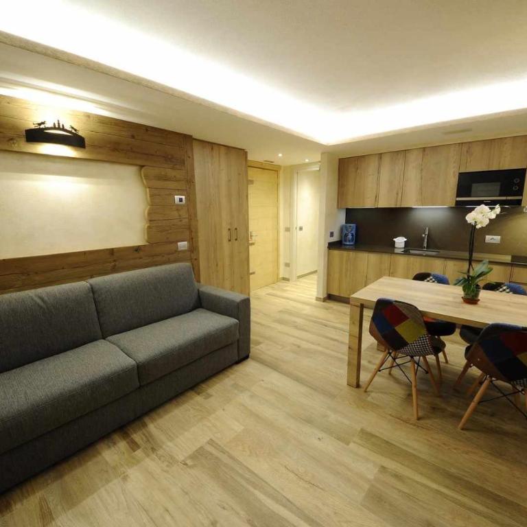 Alpen Flower by Livigno Accomodation - Appartamento con 1 Camera da Letto - 1