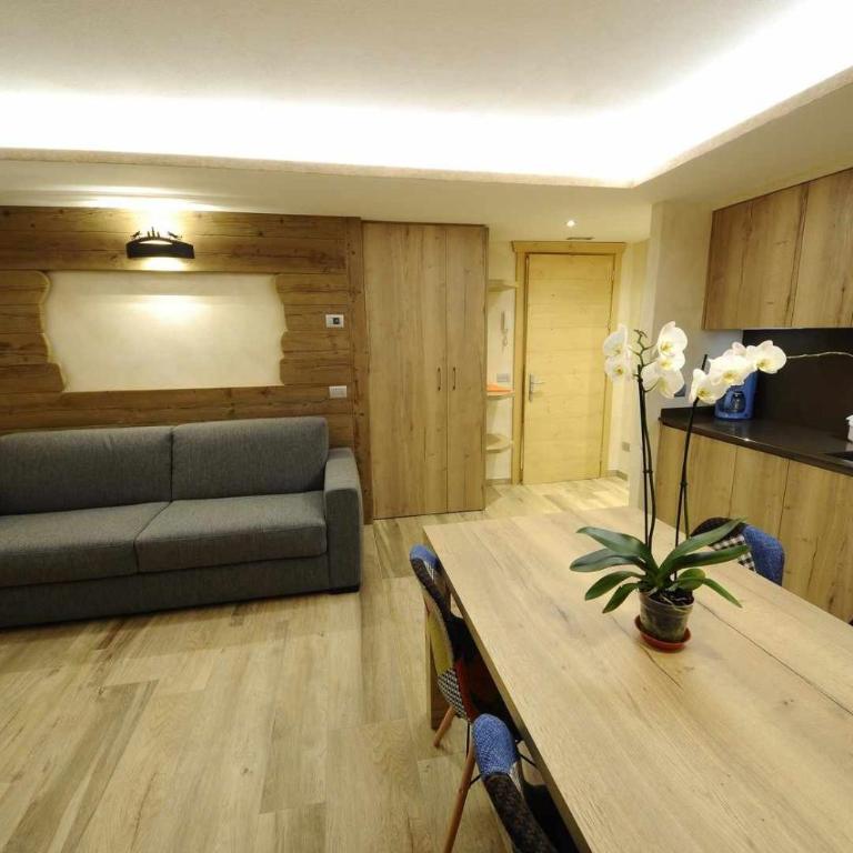 Alpen Flower by Livigno Accomodation - Appartamento con 1 Camera da Letto - 5