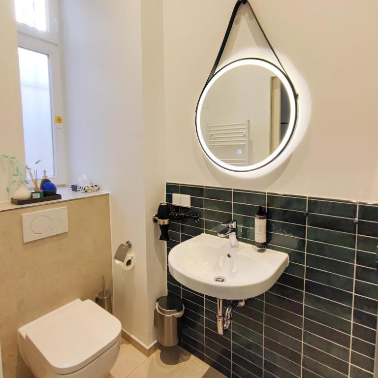 HOMELY STAY Studio 1 - Small and cozy Self-Check-In Room in Munich - Estudio con 1 cama grande - 11
