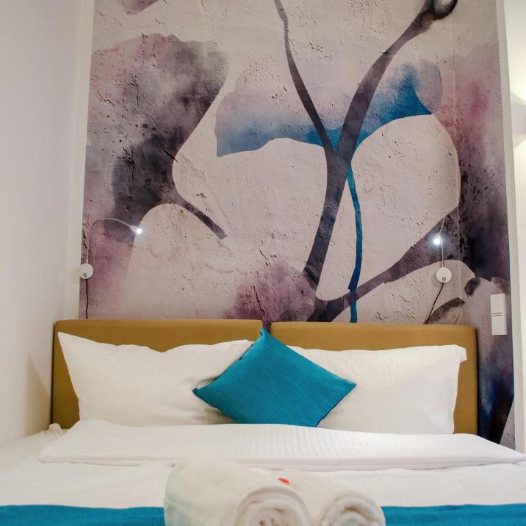 HOMELY STAY Studio 1 - Small and cozy Self-Check-In Room in Munich - Estudio con 1 cama grande - 9