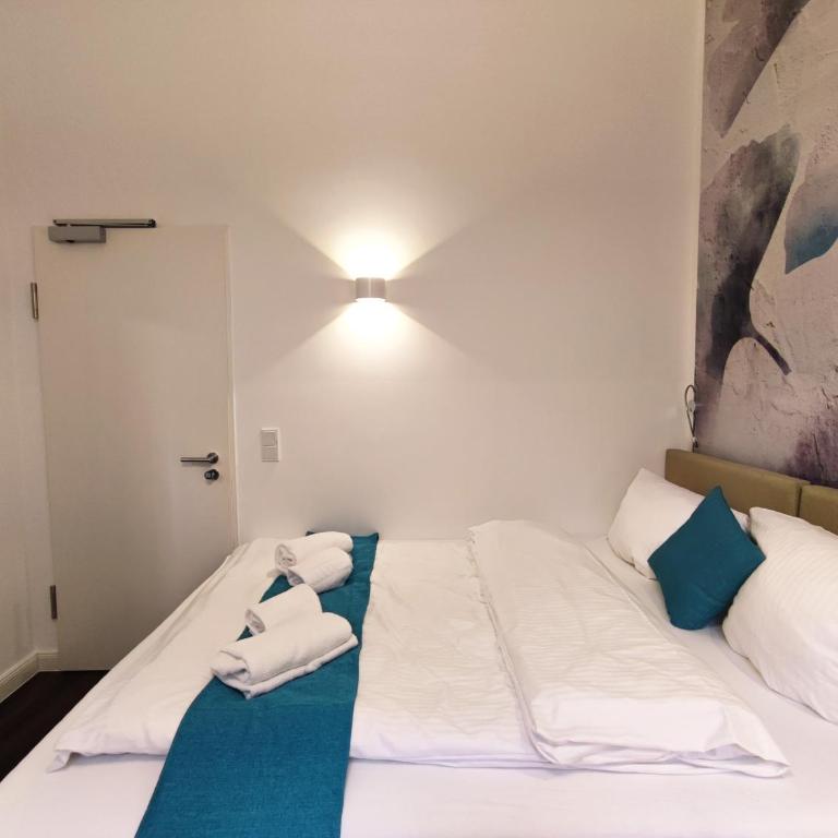 HOMELY STAY Studio 1 - Small and cozy Self-Check-In Room in Munich - Estudio con 1 cama grande - 8