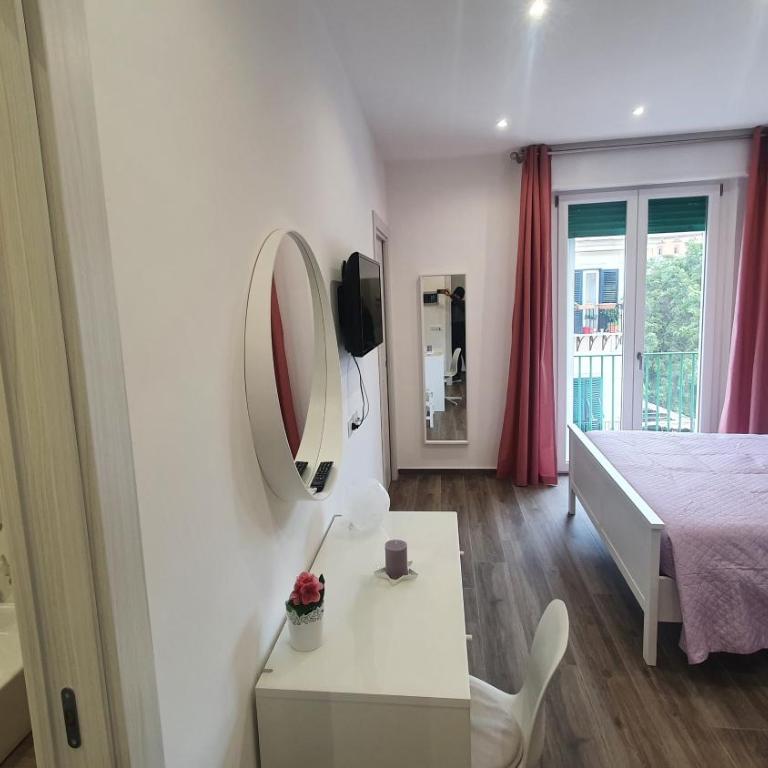 Garibaldi Rooms 29 - Piazza Marina a Palermo - In pieno Centro. - Quadruple Room with Private Bathroom - 6