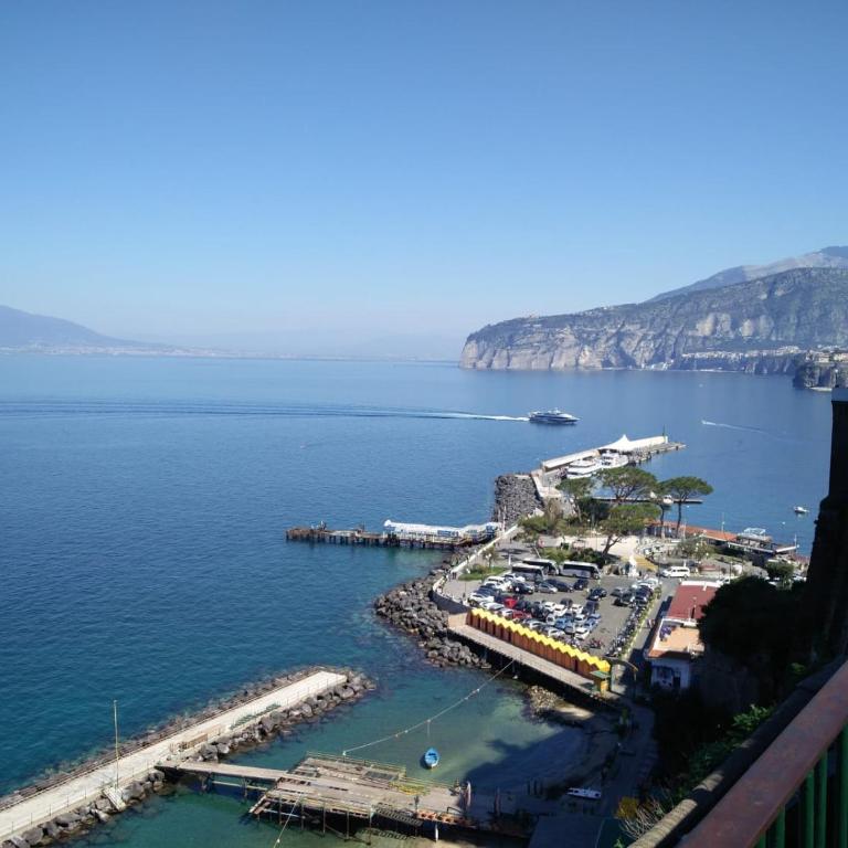 Grimaldi Guest Apartment - Appartamento con 1 Camera da Letto - 57