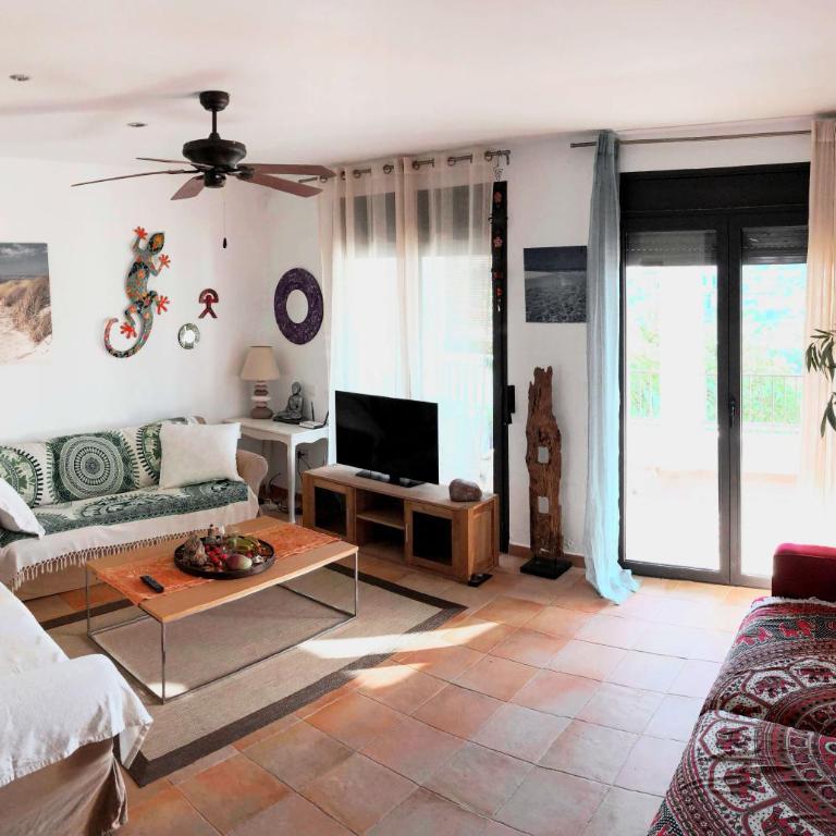 Casa Indalo - Resort Macenas Mojacar - Casa de 3 dormitorios - 8