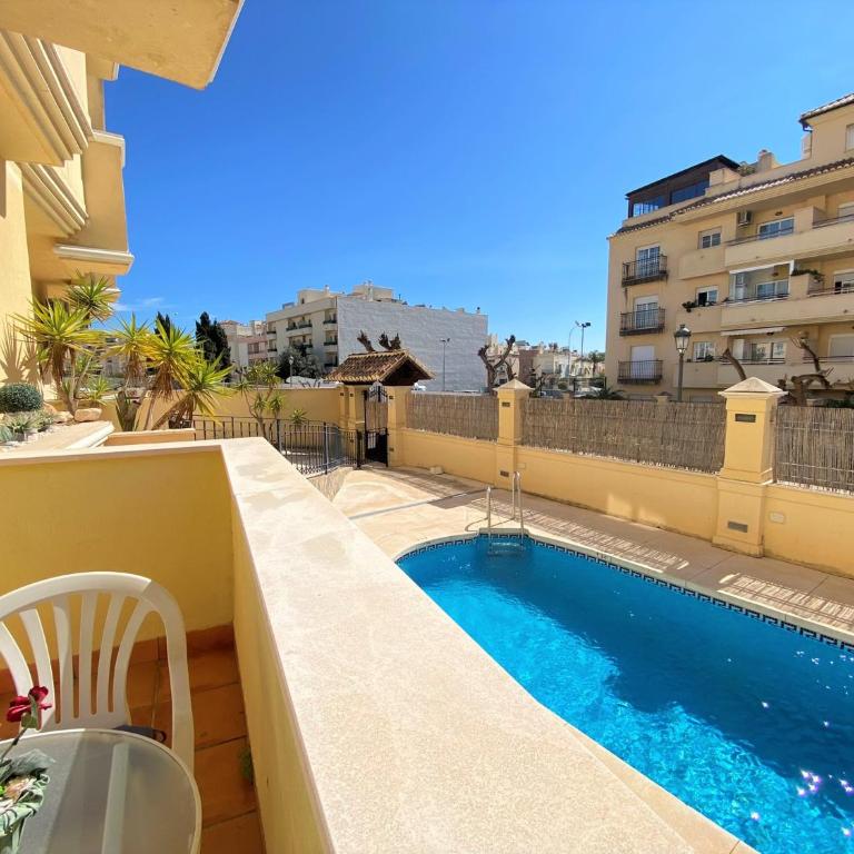 Triton Apartments Casasol - Apartamento con balcón - 1