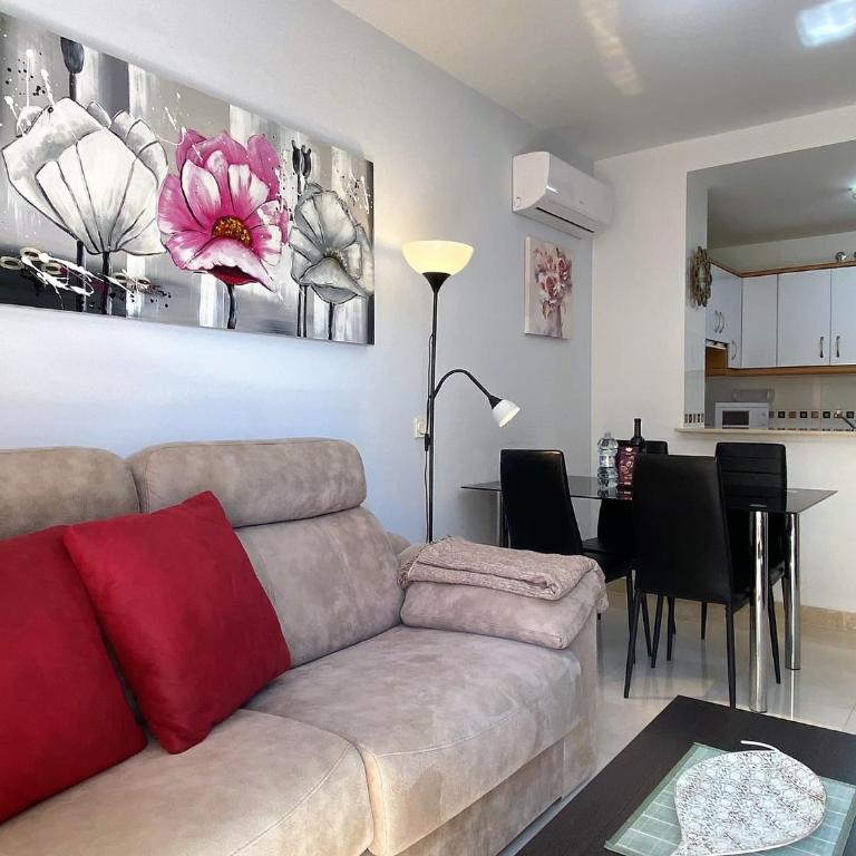 Triton Apartments Casasol - Apartamento con balcón - 11
