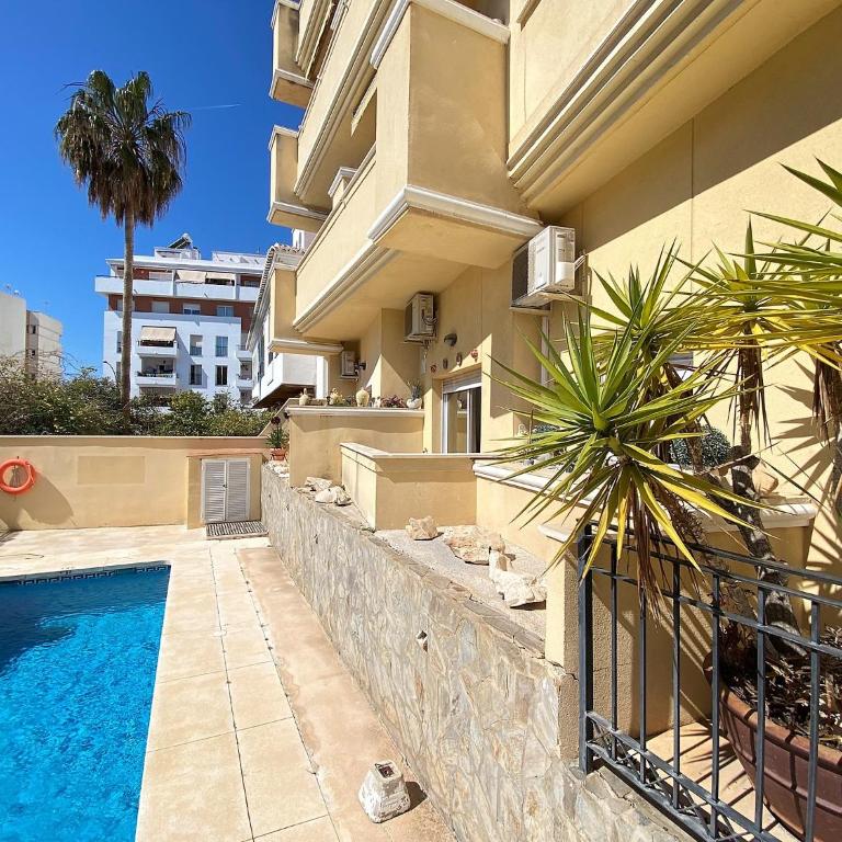 Triton Apartments Casasol - Apartamento con balcón - 30