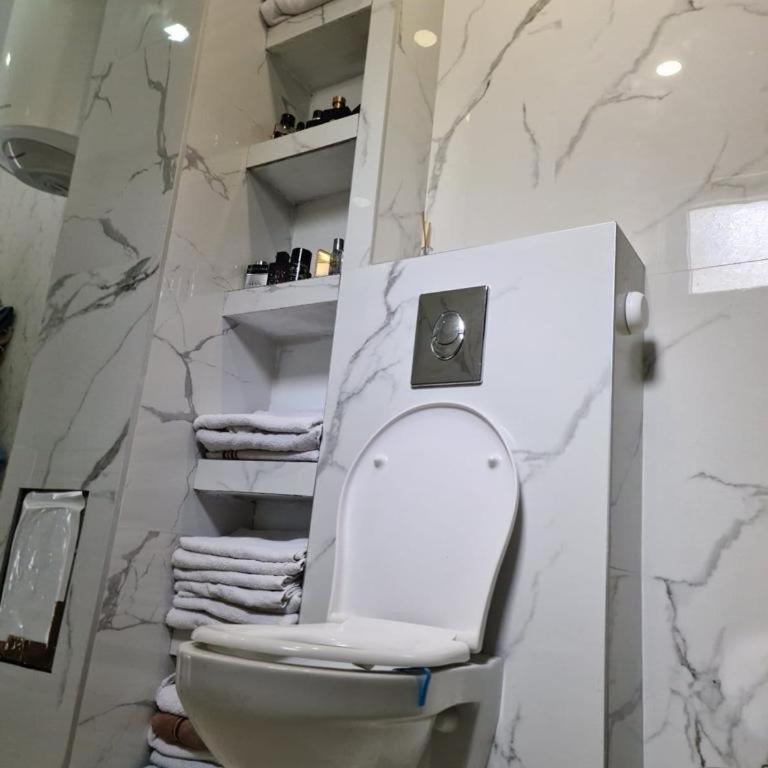 Sea side apartment - Apartman sa 1 Spavaćom Sobom - 34