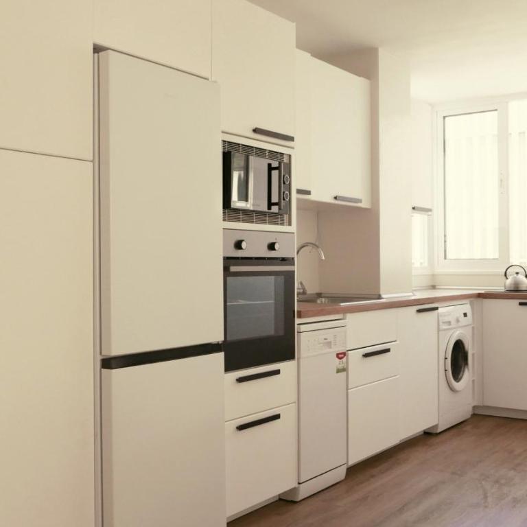 MálagadeVacaciones - Thiele - Apartamento con terraza - 11