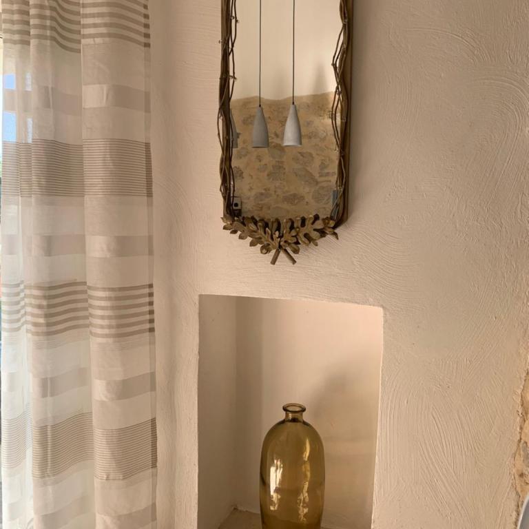 le mas des roses 1884 - Chambre Double Deluxe avec Balcon - 13