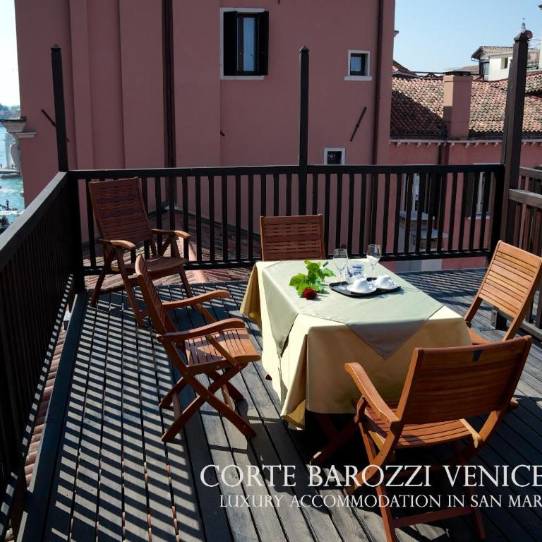 Corte Barozzi Venice Suites - Suite Familiare con Terrazza - 2
