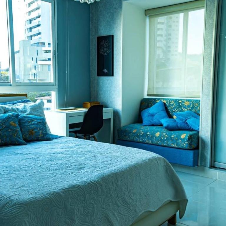 Apartamento exclusivo en Santa Marta cerca al mar - Apartamento Deluxe - 3