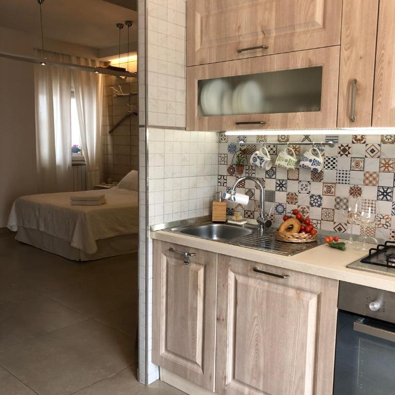 ZEROstuni suite apartment - Appartamento Deluxe - 19
