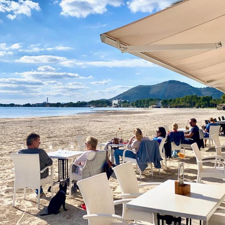 Big Sunny Apartment near the Alcudia Beach! - Apartamento de 2 dormitorios - 16
