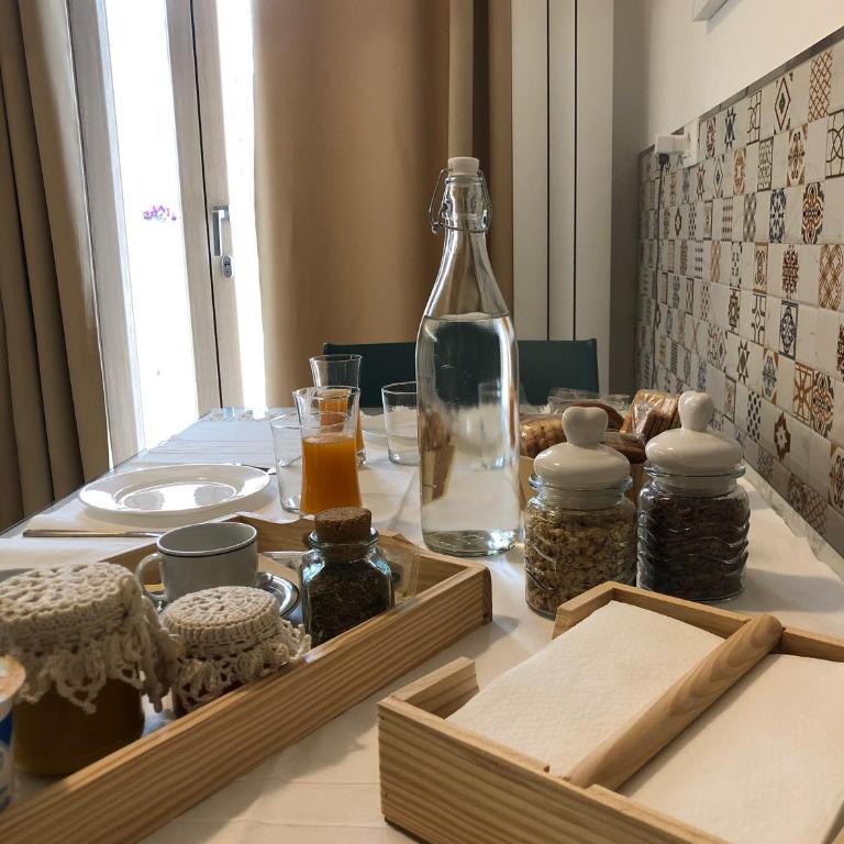 ZEROstuni suite apartment - Appartamento Deluxe - 18