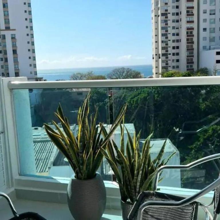 Apartamento exclusivo en Santa Marta cerca al mar - Apartamento Deluxe - 9