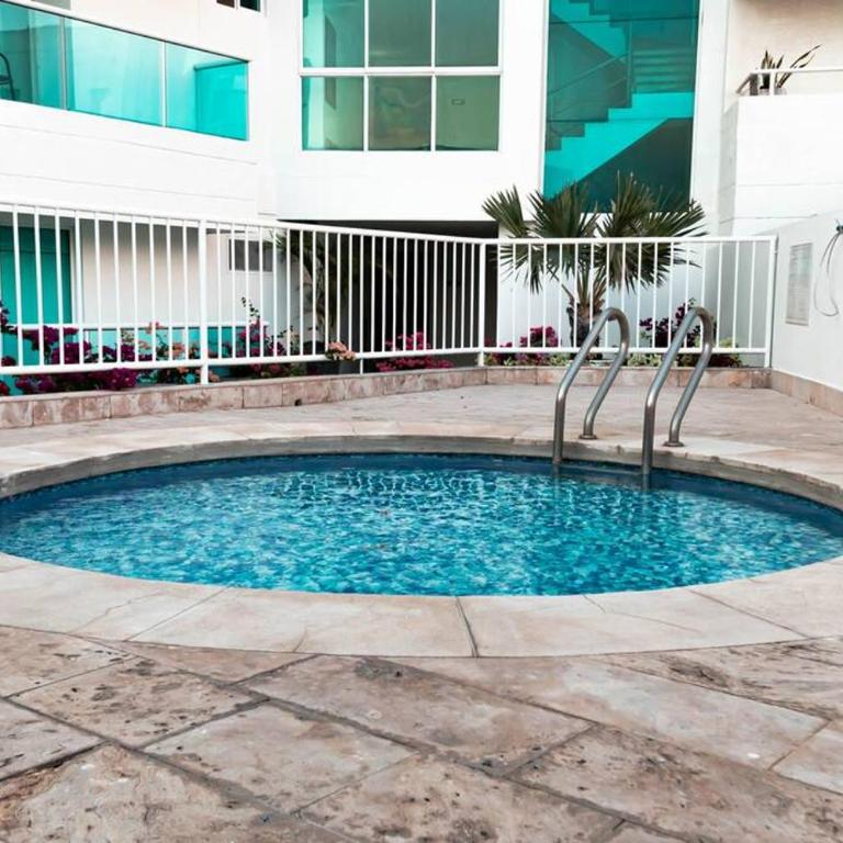 Apartamento exclusivo en Santa Marta cerca al mar - Apartamento Deluxe - 7