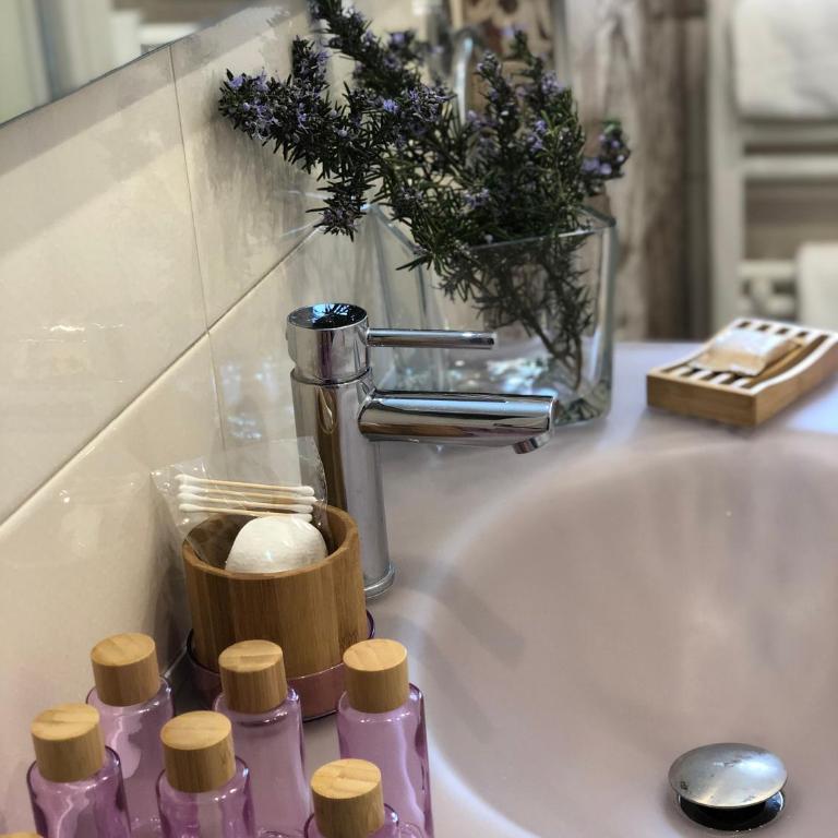 ZEROstuni suite apartment - Appartamento Deluxe - 24