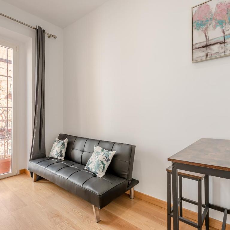 Alameda Corner - Deluxe Double Room - 5