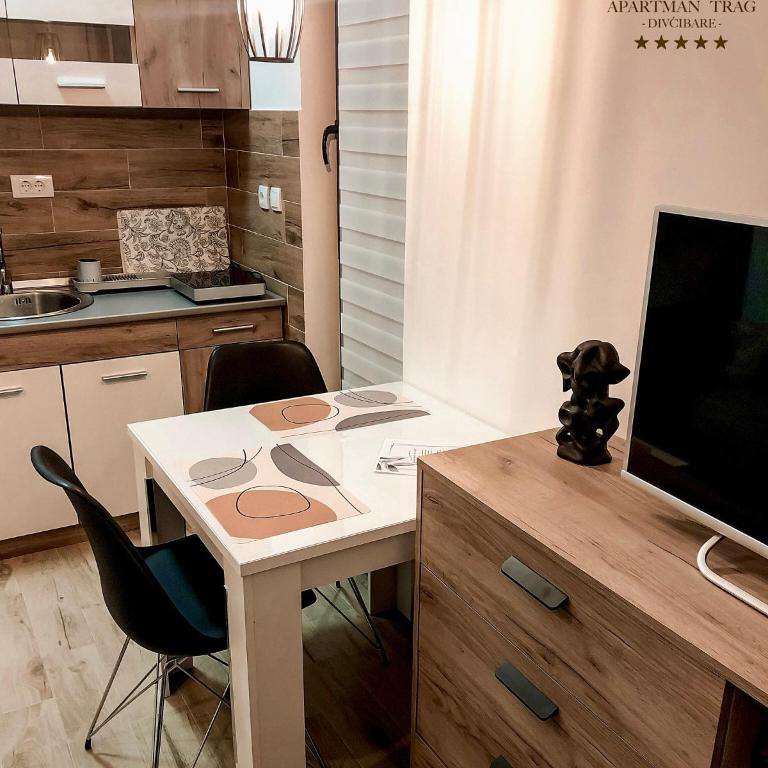 Apartman TRAG Divčibare - Studio sa Bračnim Krevetom (King-size) - 16