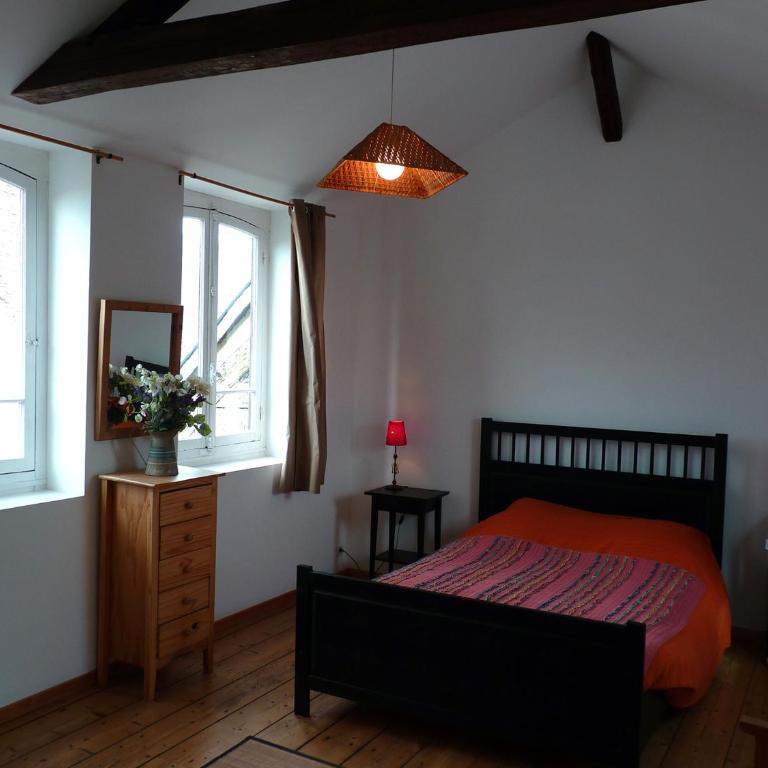 Atelier d'Art Saint Leonard - Appartement en Duplex - 22