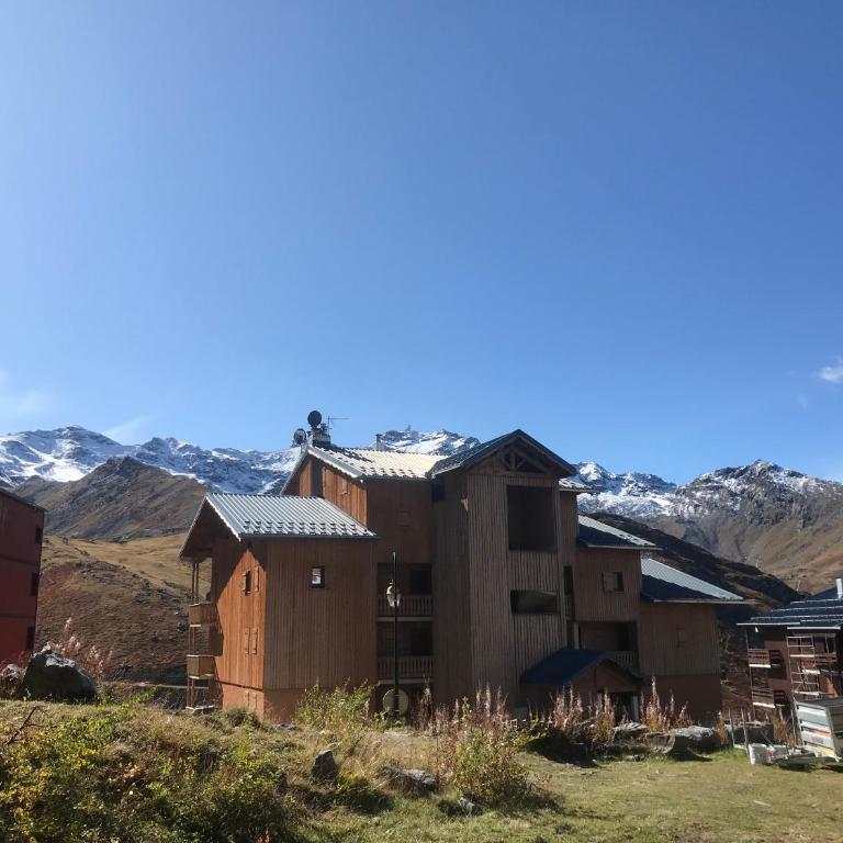 Appartement plein sud, Val Thorens Centre - Appartamento con Vista Montagna - 4
