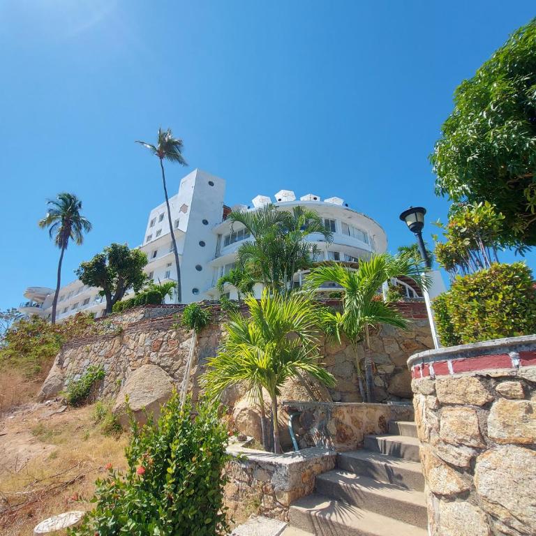 Casa Blanca Grand - Apartamento con vistas al mar - 7