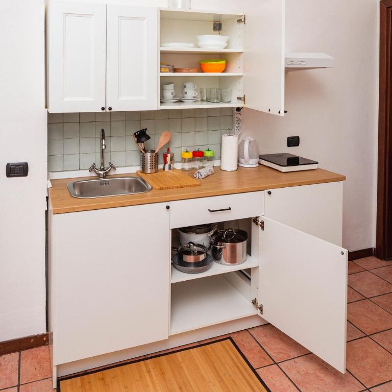 Residence San Raffaele 1 - Appartamento con 1 Camera da Letto - 27
