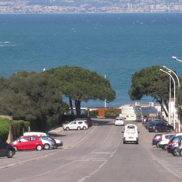 Les Pins Bleus - Antibes Juan Les Pins - Apartamento con vistas al jardín - 17