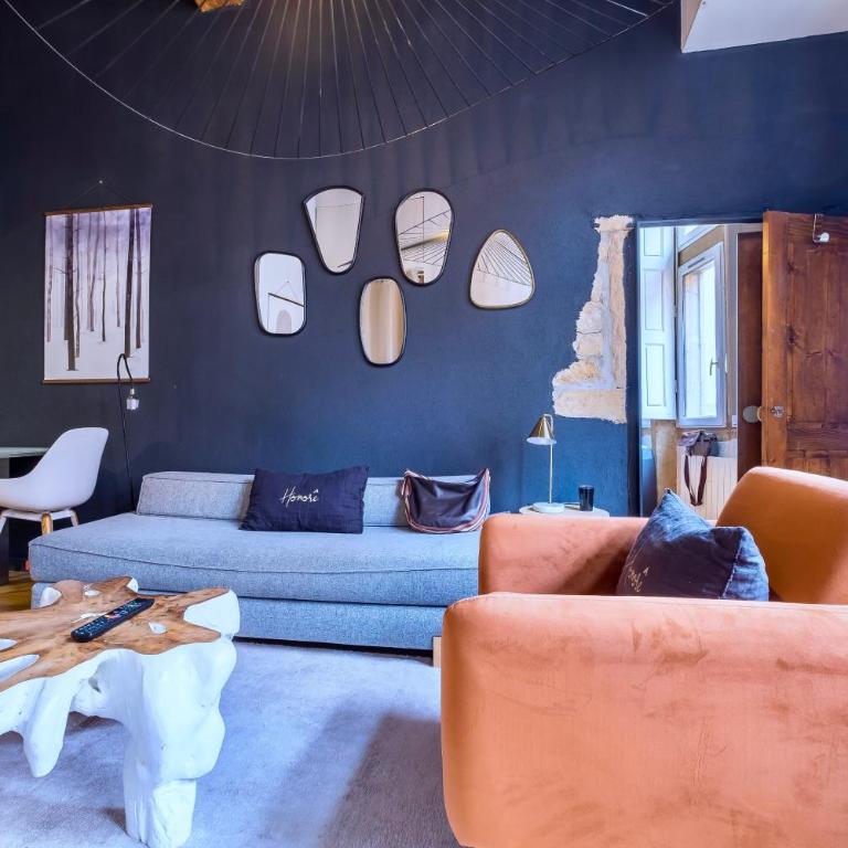 Honorê - Suite Mercière - Appartement - 2