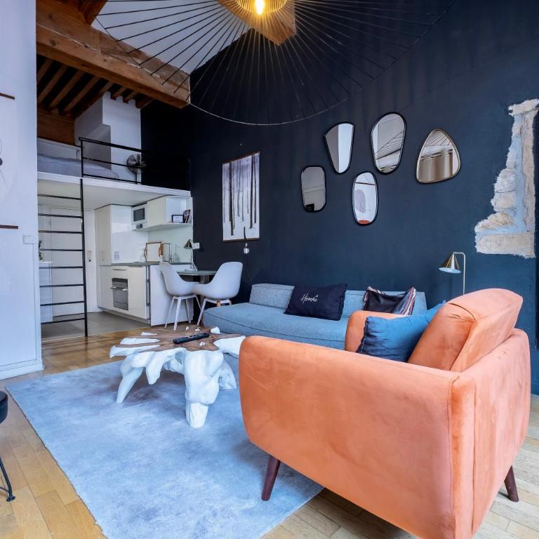 Honorê - Suite Mercière - Appartement - 1