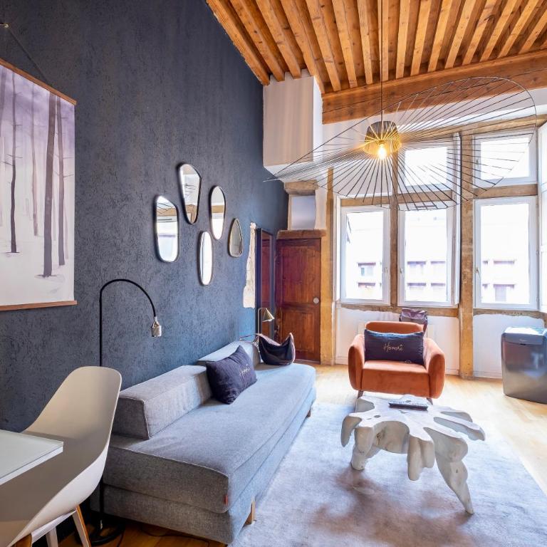 Honorê - Suite Mercière - Appartement - 4