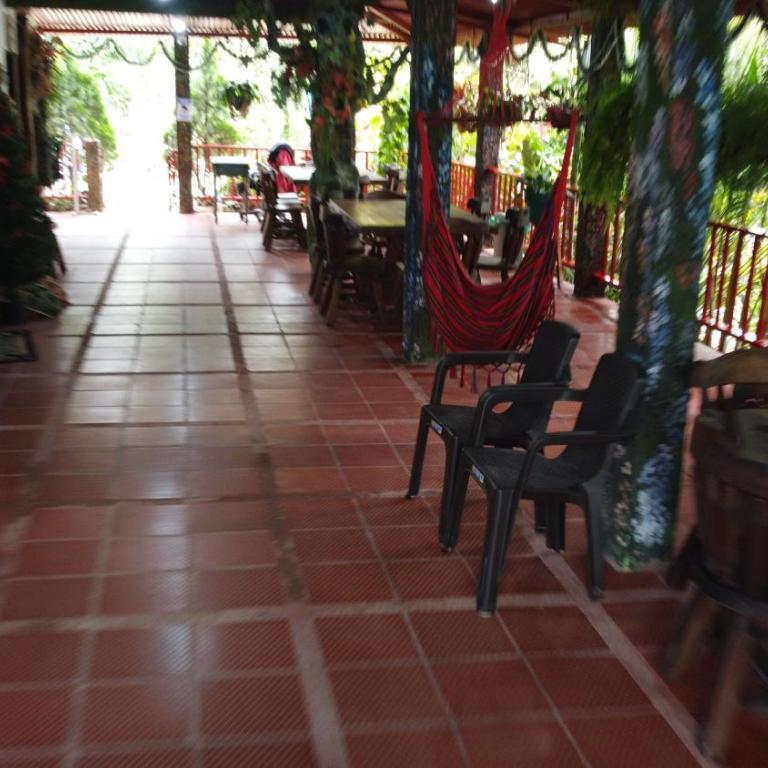 Eco-Finca Los Buenos Aires - Casa de 8 dormitorios - 52
