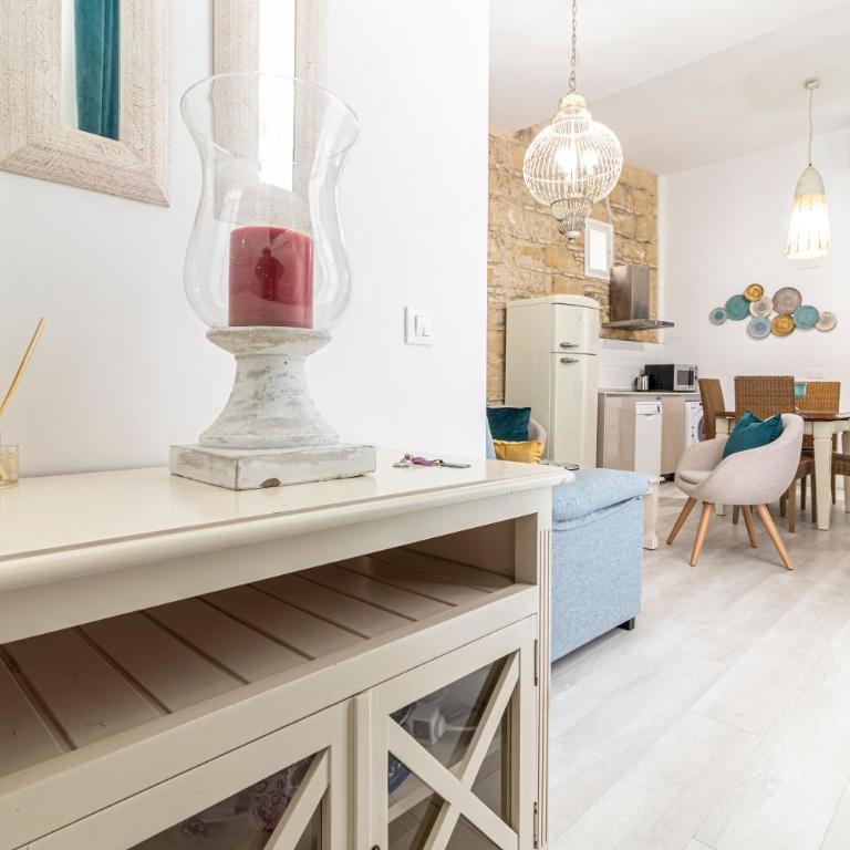 Allo Apartments Amargura I Centro Loft - Apartamento de 1 dormitorio - 2