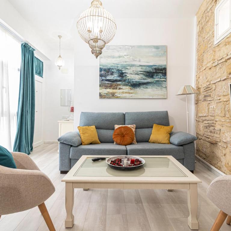 Allo Apartments Amargura I Centro Loft - Apartamento de 1 dormitorio - 7
