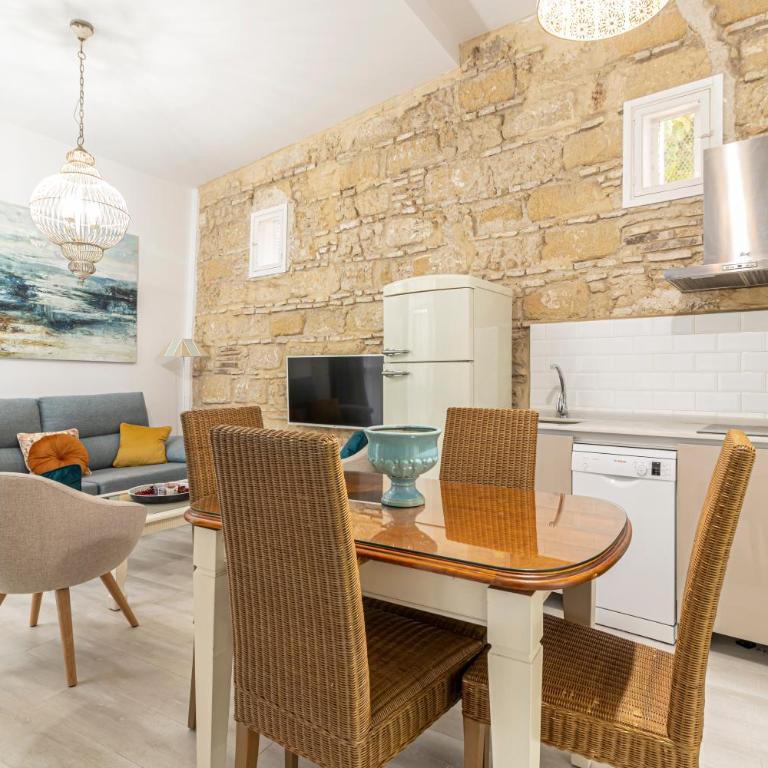 Allo Apartments Amargura I Centro Loft - Apartamento de 1 dormitorio - 12