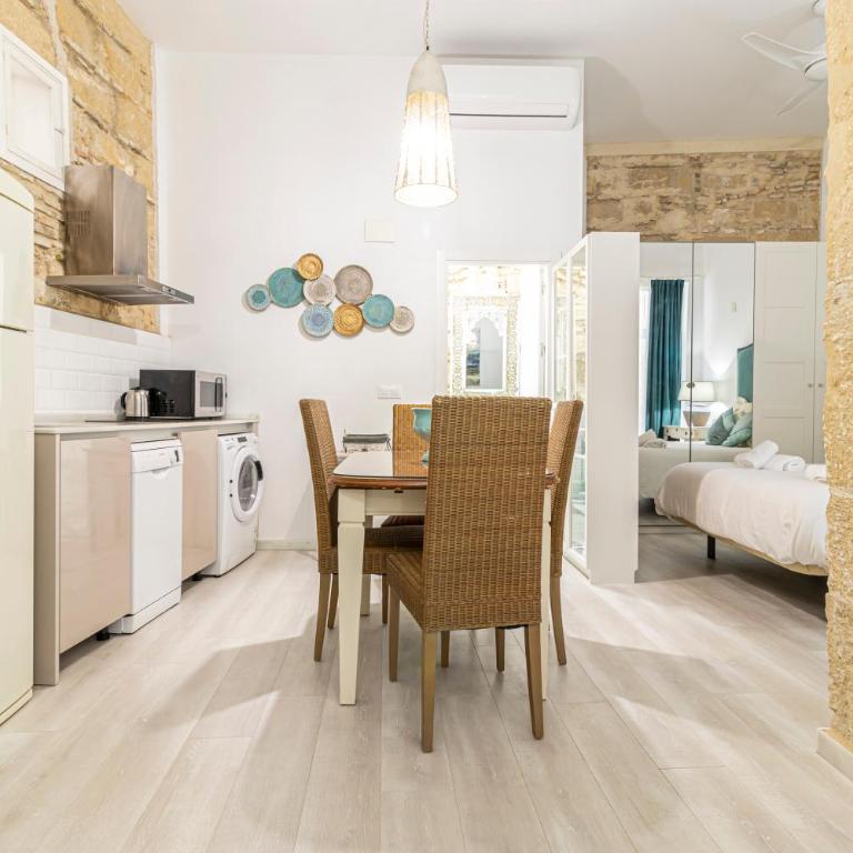 Allo Apartments Amargura I Centro Loft - Apartamento de 1 dormitorio - 11