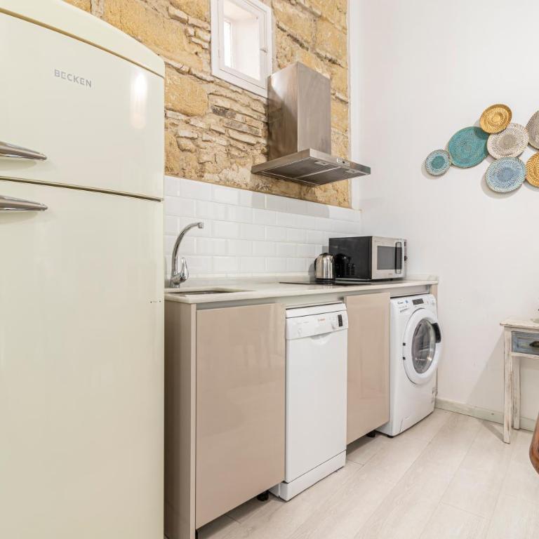 Allo Apartments Amargura I Centro Loft - Apartamento de 1 dormitorio - 14