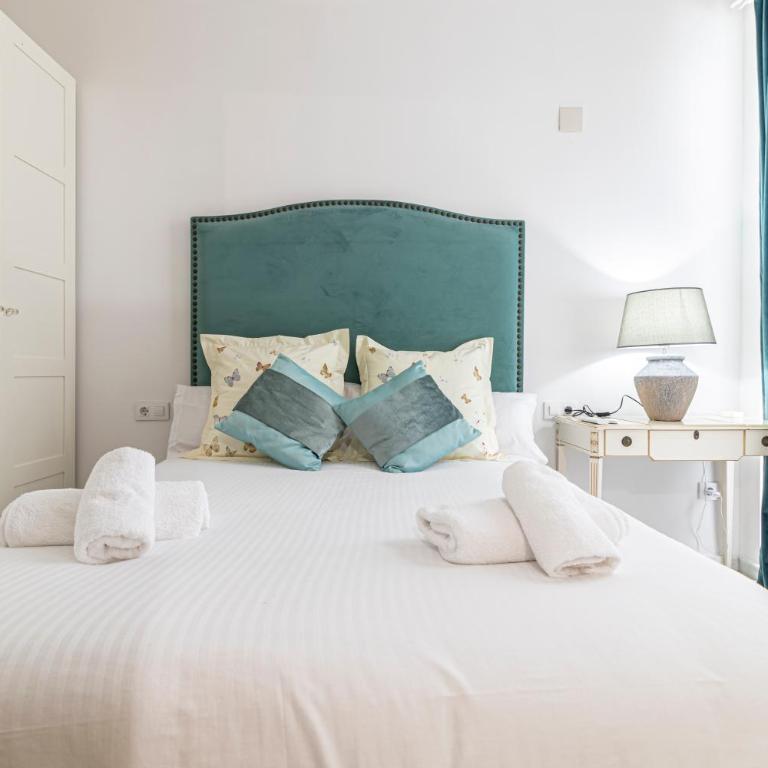 Allo Apartments Amargura I Centro Loft - Apartamento de 1 dormitorio - 21