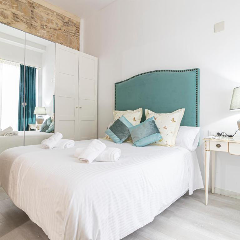 Allo Apartments Amargura I Centro Loft - Apartamento de 1 dormitorio - 20