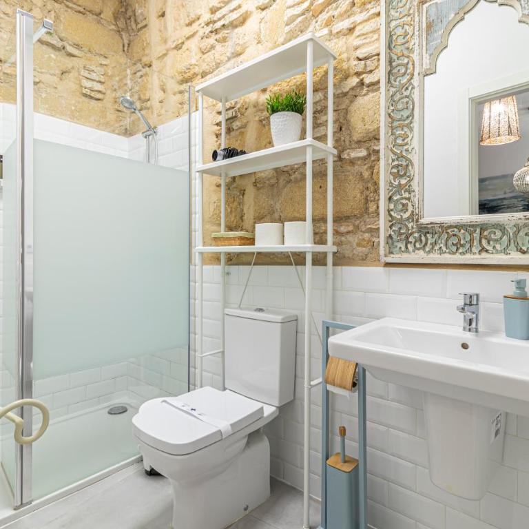 Allo Apartments Amargura I Centro Loft - Apartamento de 1 dormitorio - 29