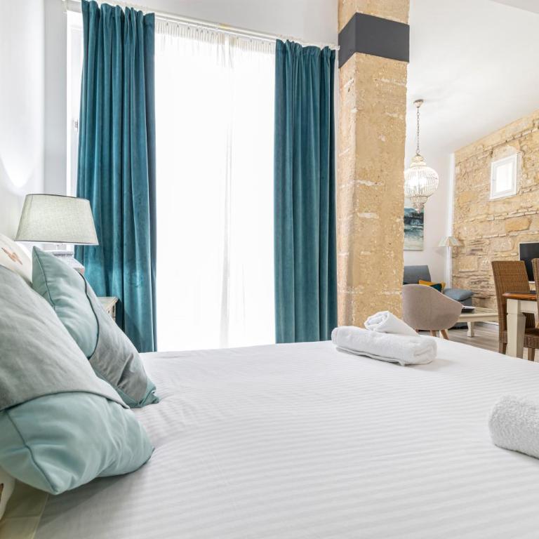 Allo Apartments Amargura I Centro Loft - Apartamento de 1 dormitorio - 25