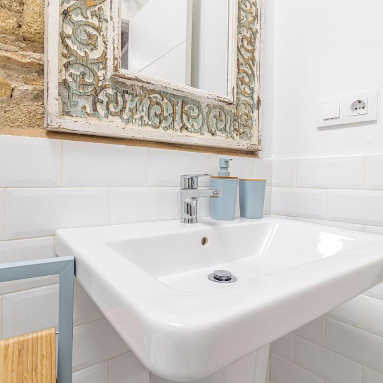 Allo Apartments Amargura I Centro Loft - Apartamento de 1 dormitorio - 33